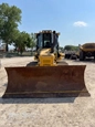 Front of used Dozer